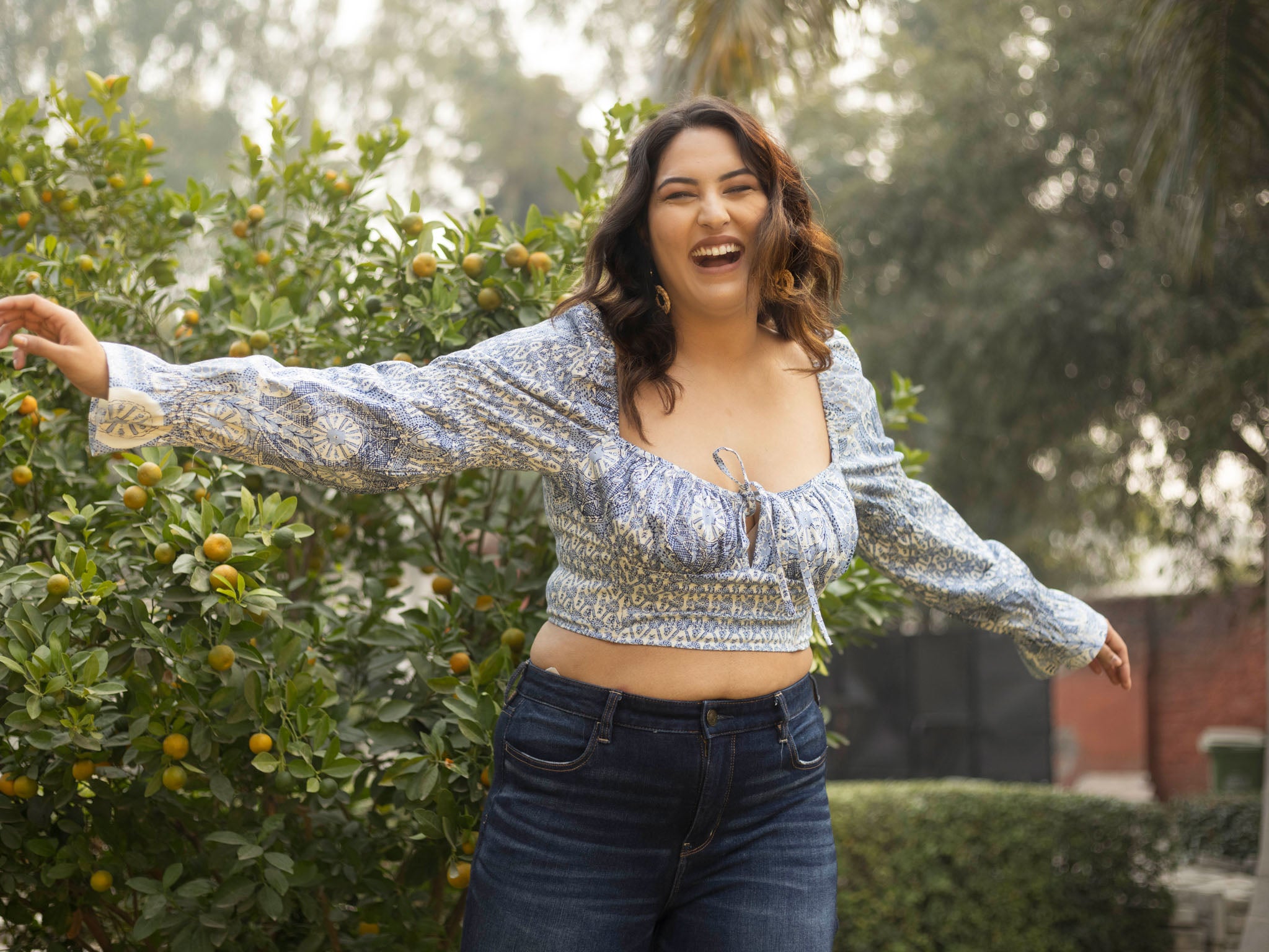 Jeans and a Nice Top