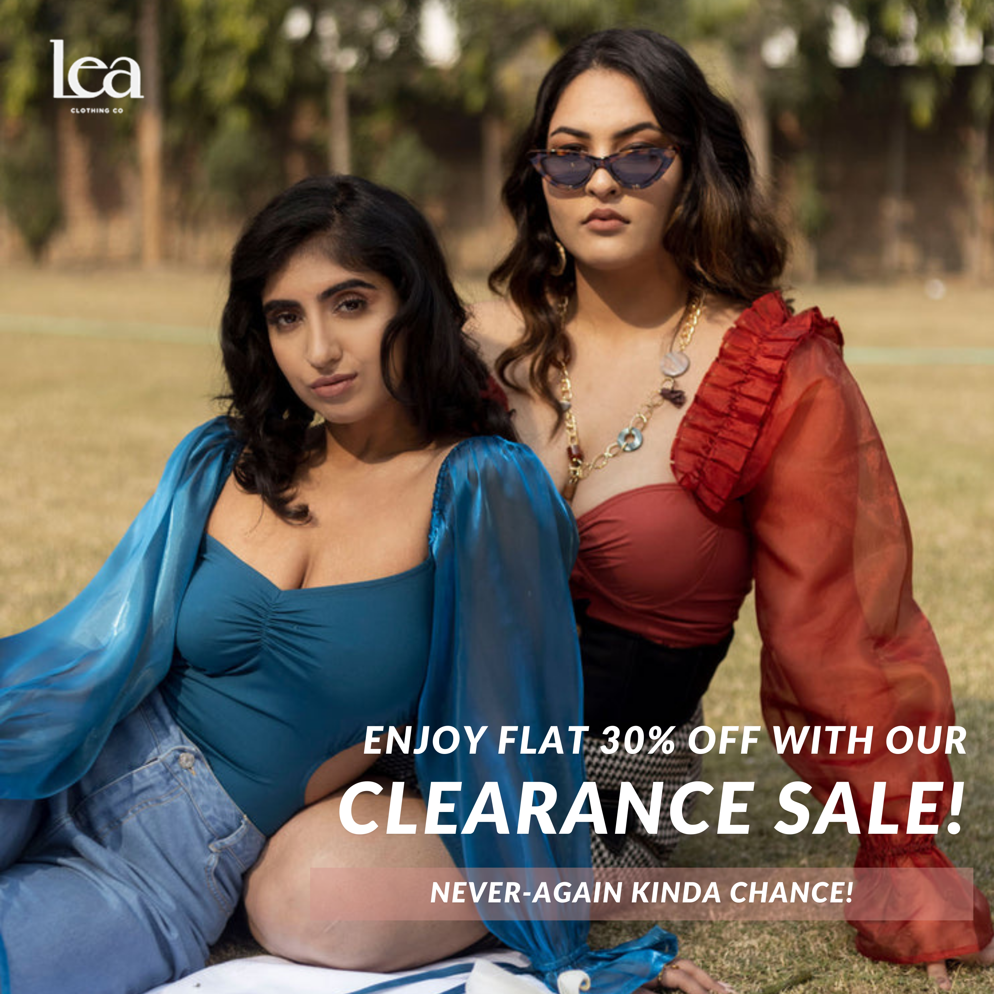 Clearance Sale – Lea Clothing Co.