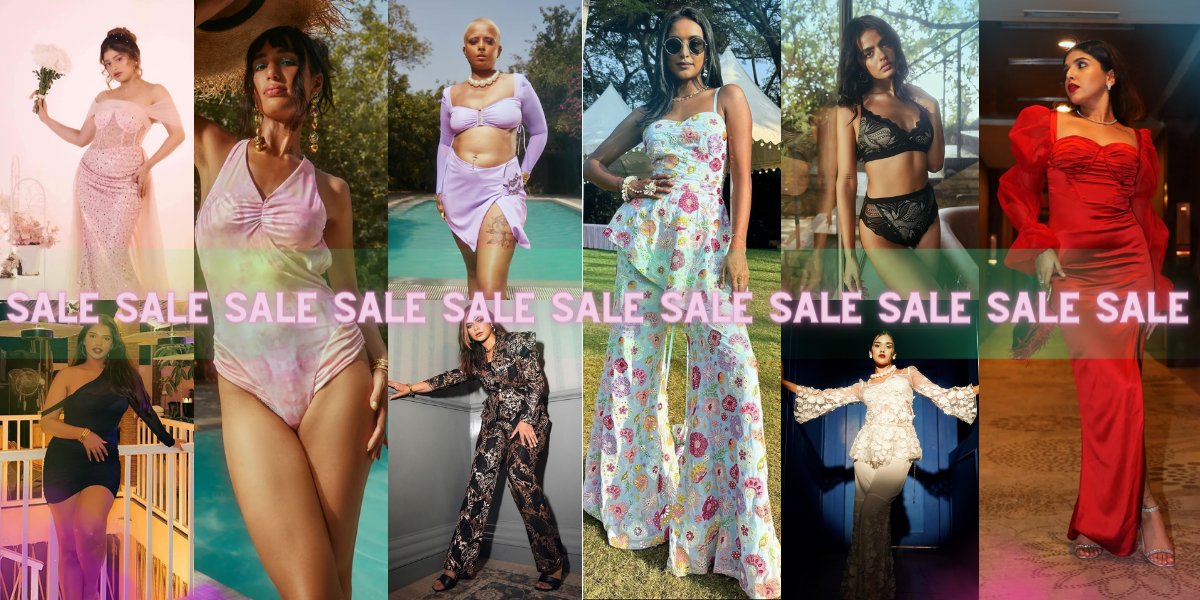 DISCOVER THE HOLI SALE