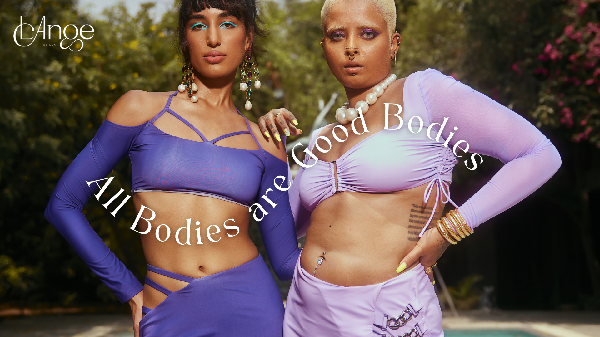 L'Ange by Lea Swimwear