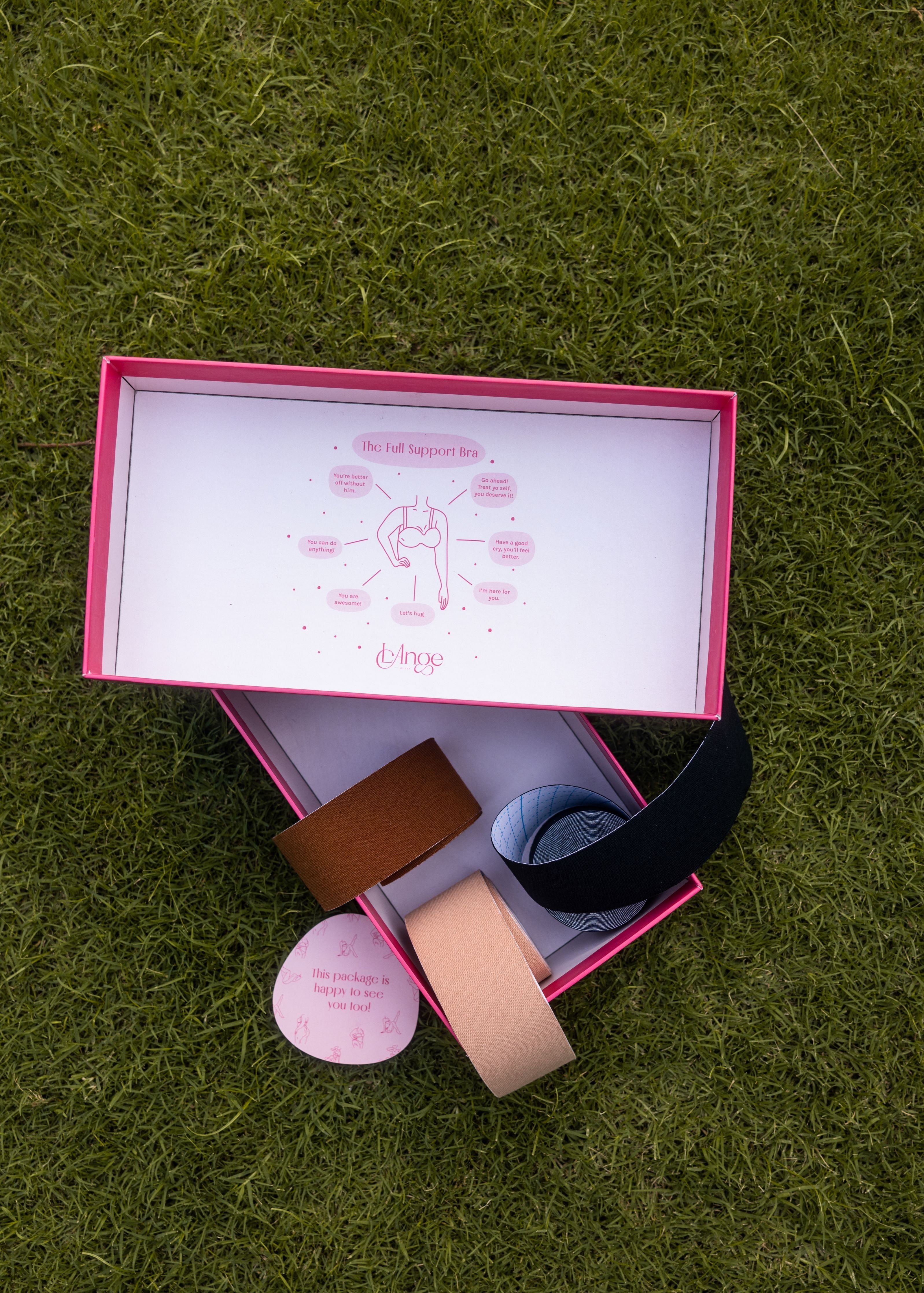 Buy Our Bre Cotton Spandex Multi-Purpose Boob Tape