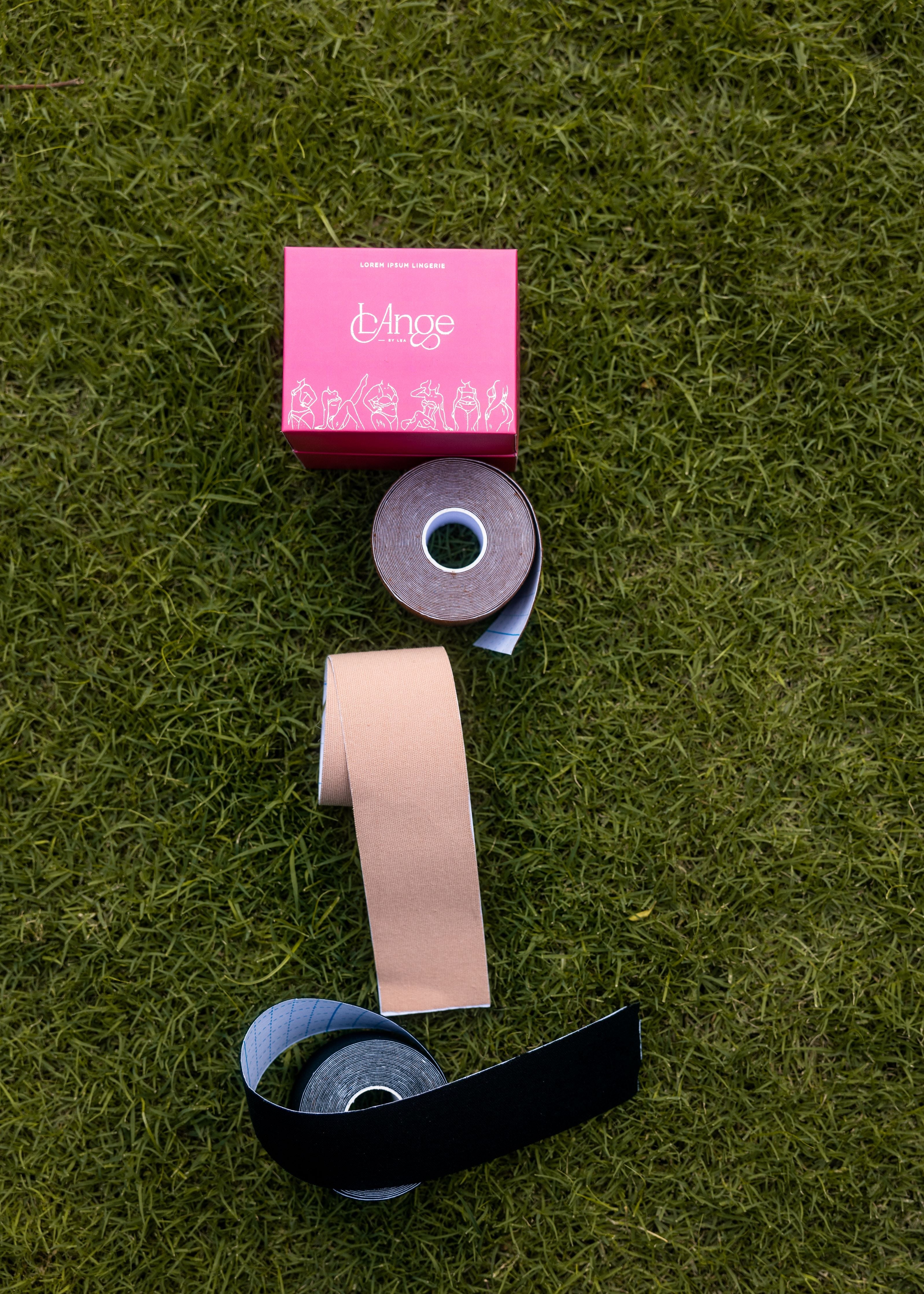 Buy Our Bre Cotton Spandex Multi-Purpose Boob Tape