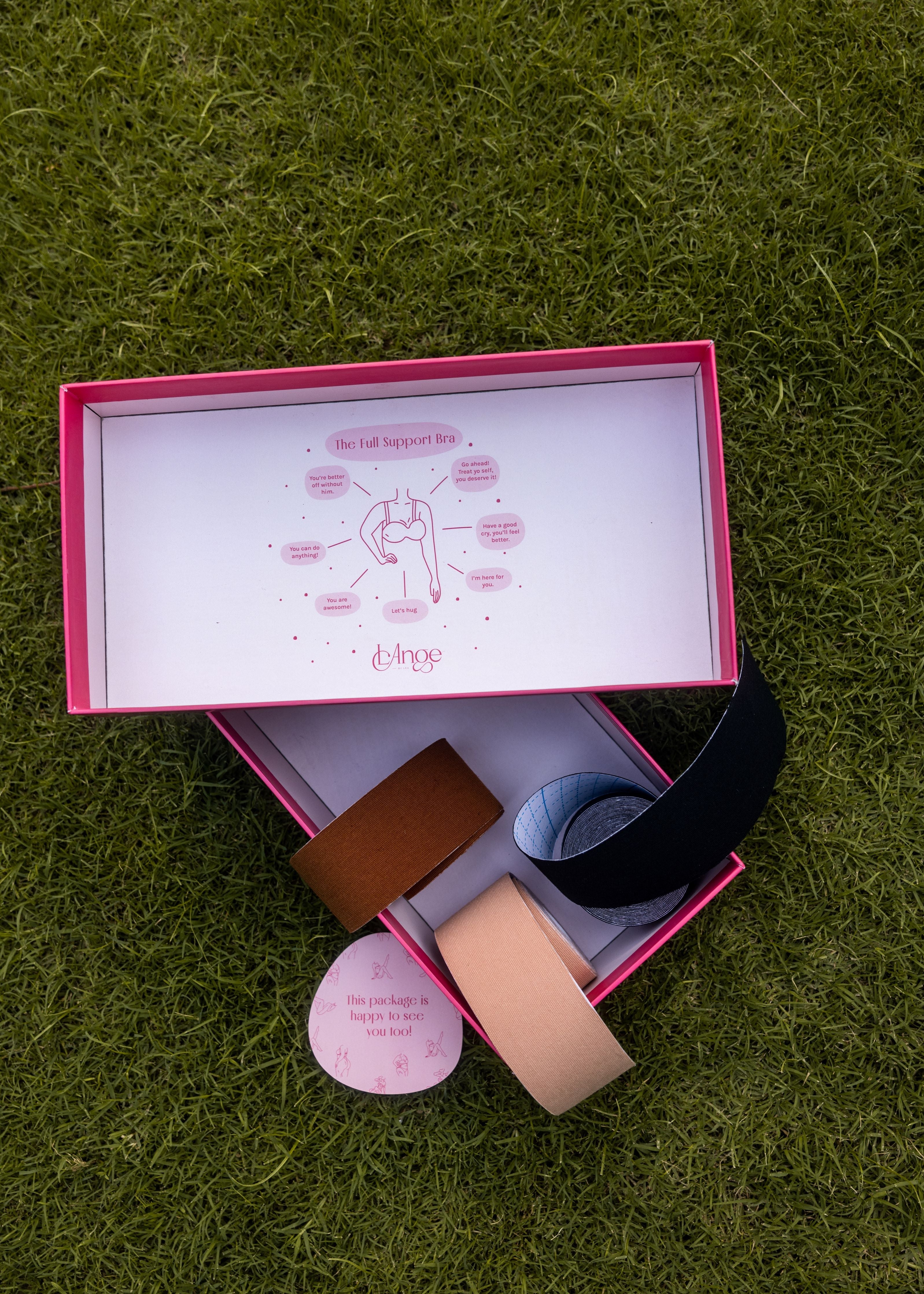 Buy Our Bre Cotton Spandex Multi-Purpose Boob Tape