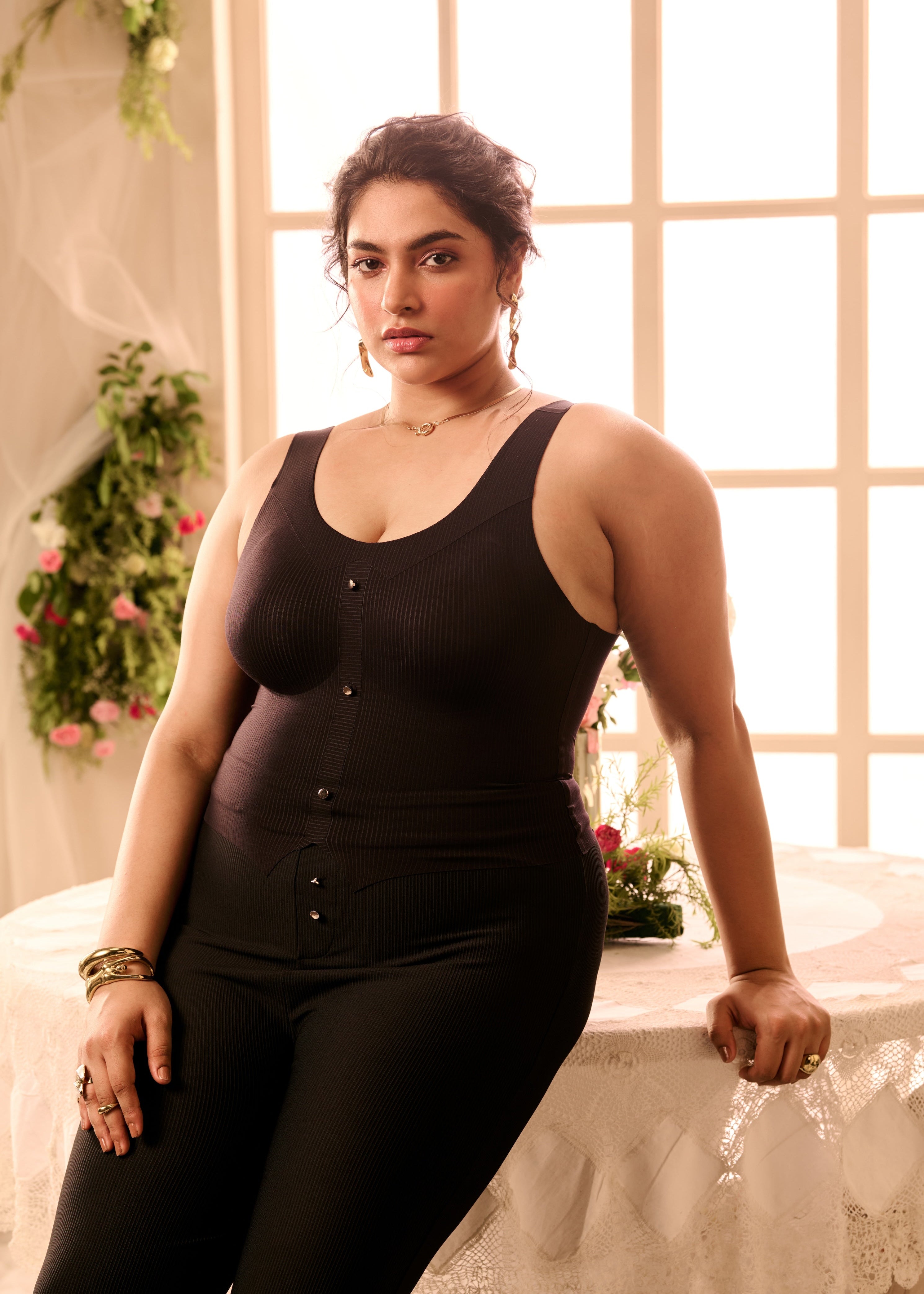 Haven Black Coord Set