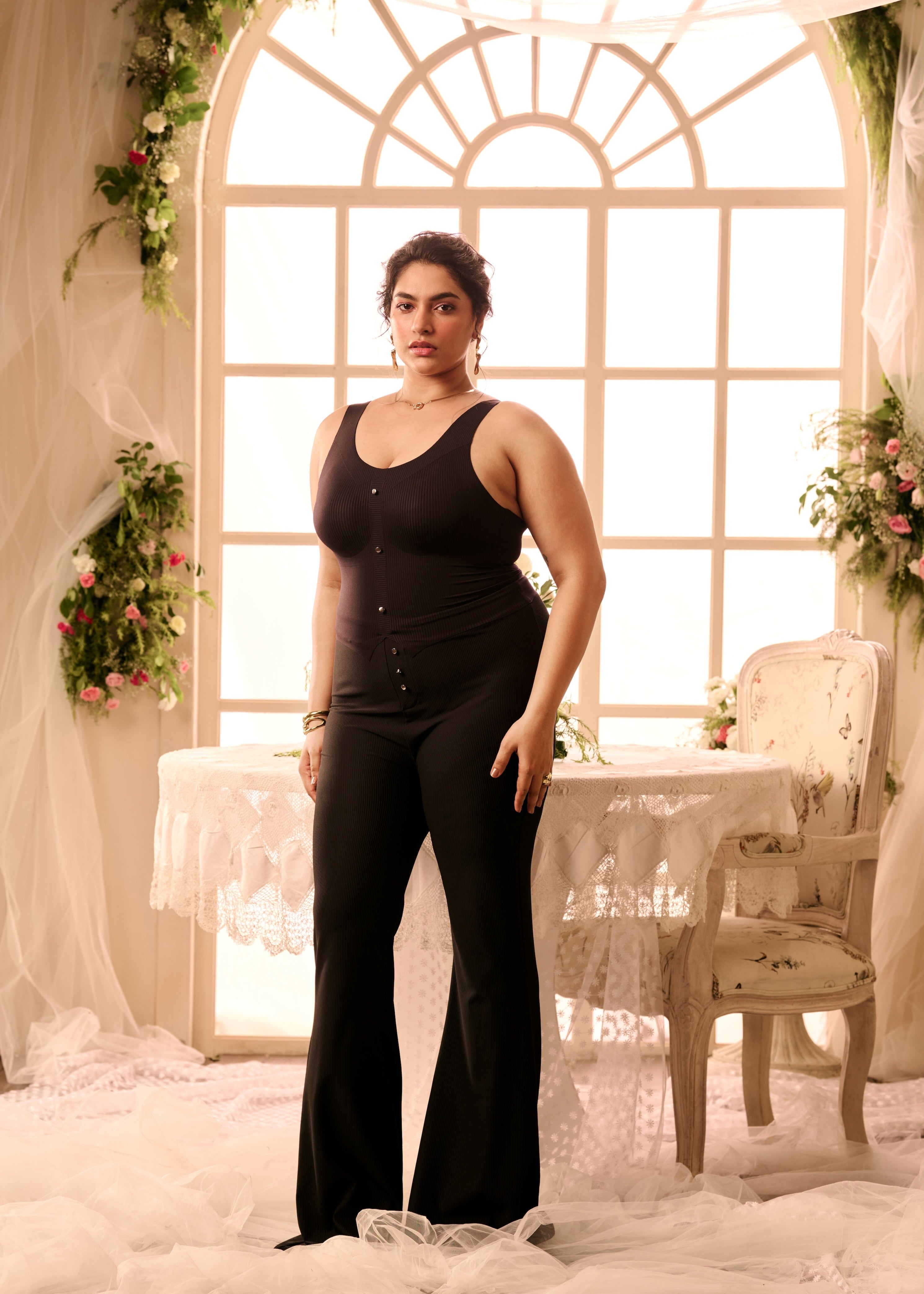 Haven Black Coord Set