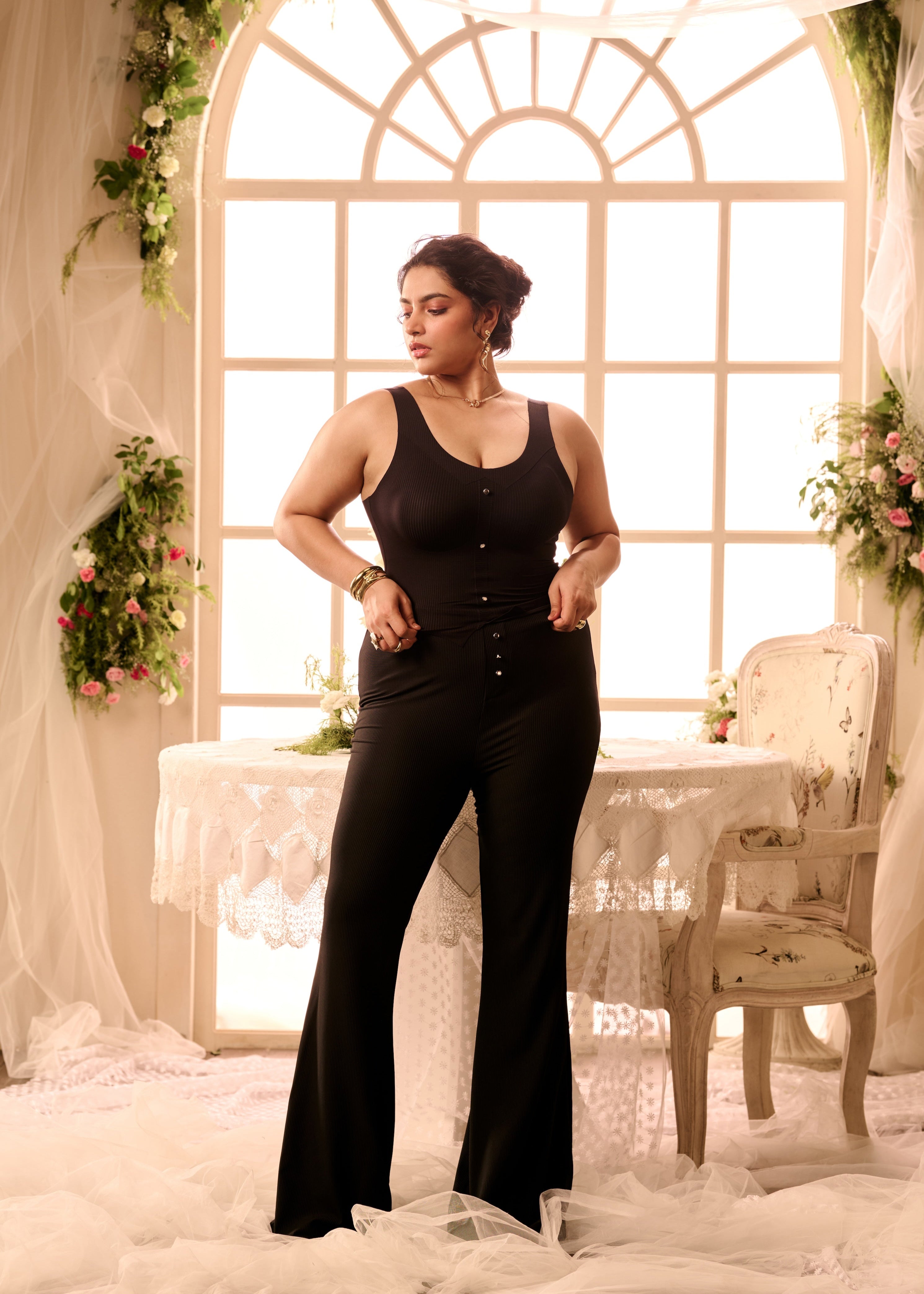 Haven Black Coord Set