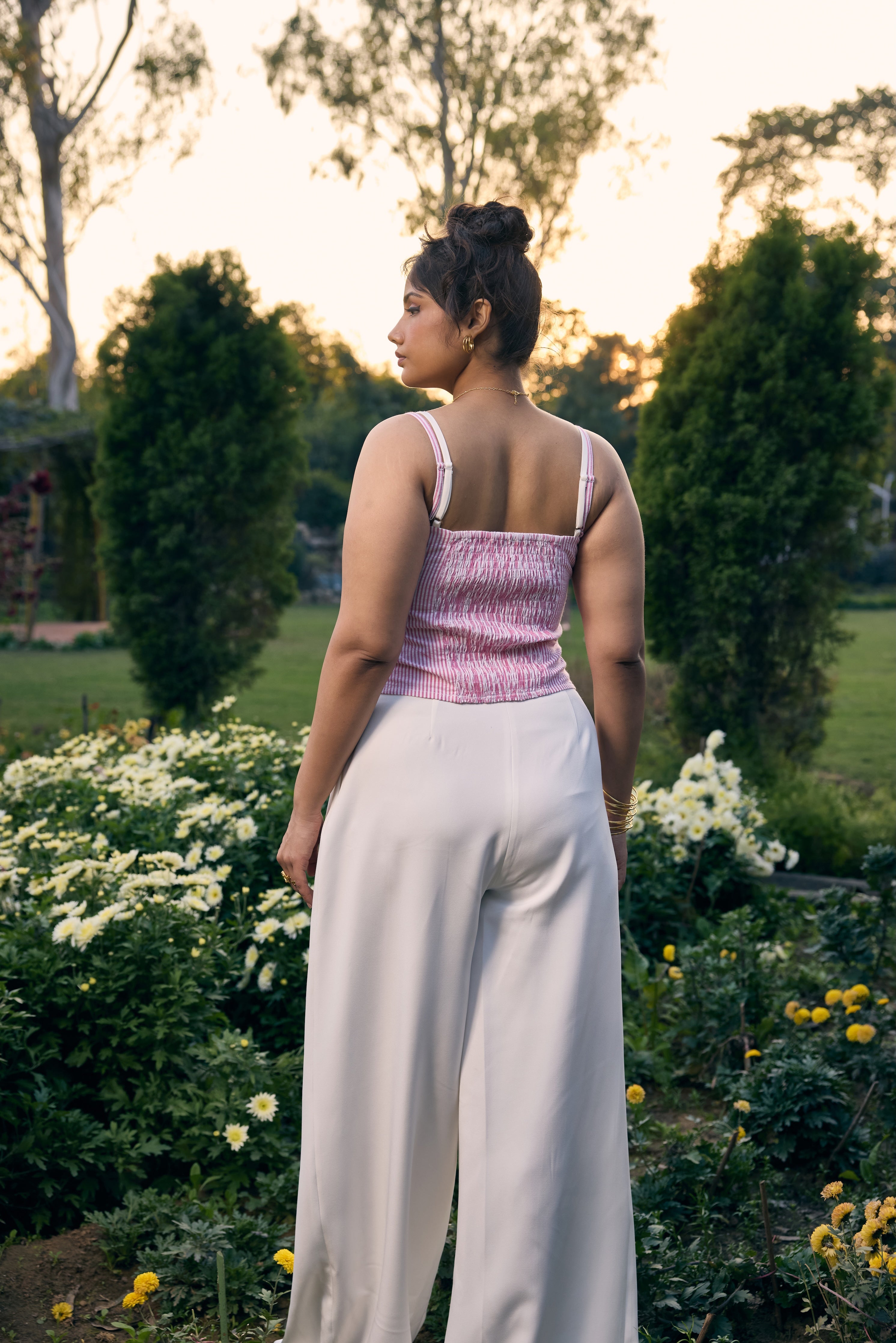 Paddy Baby Pink Cami Top