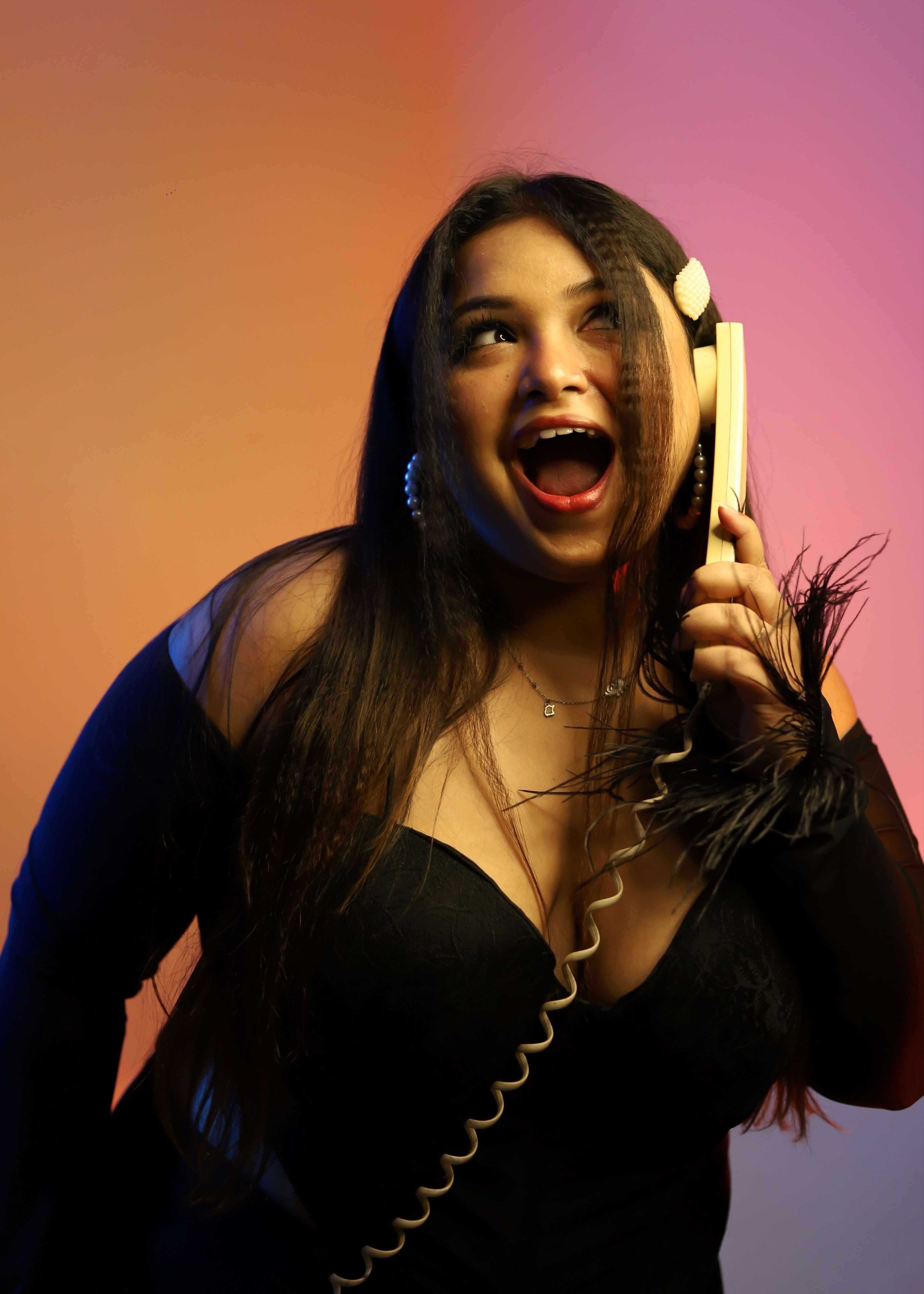 Reina Black Mesh + Lace Bustier Corset Top with elegant lace detailing and sheer mesh panels