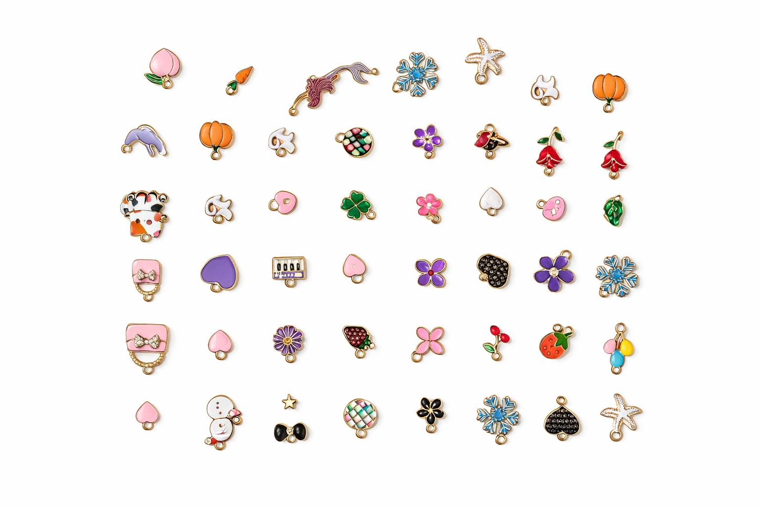 Charms - Lucky Little Charms Edit