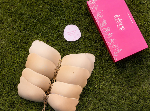 Buy Our Lily Nude Adjustable Stick-On Bra