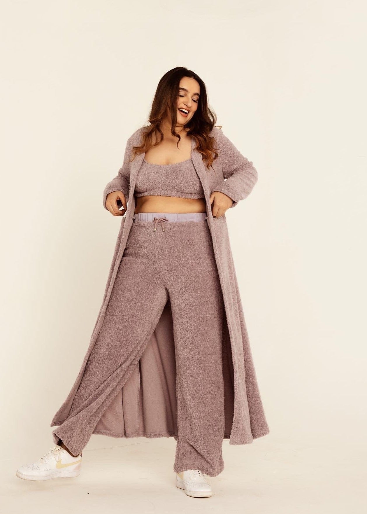 Wide-Leg Pants