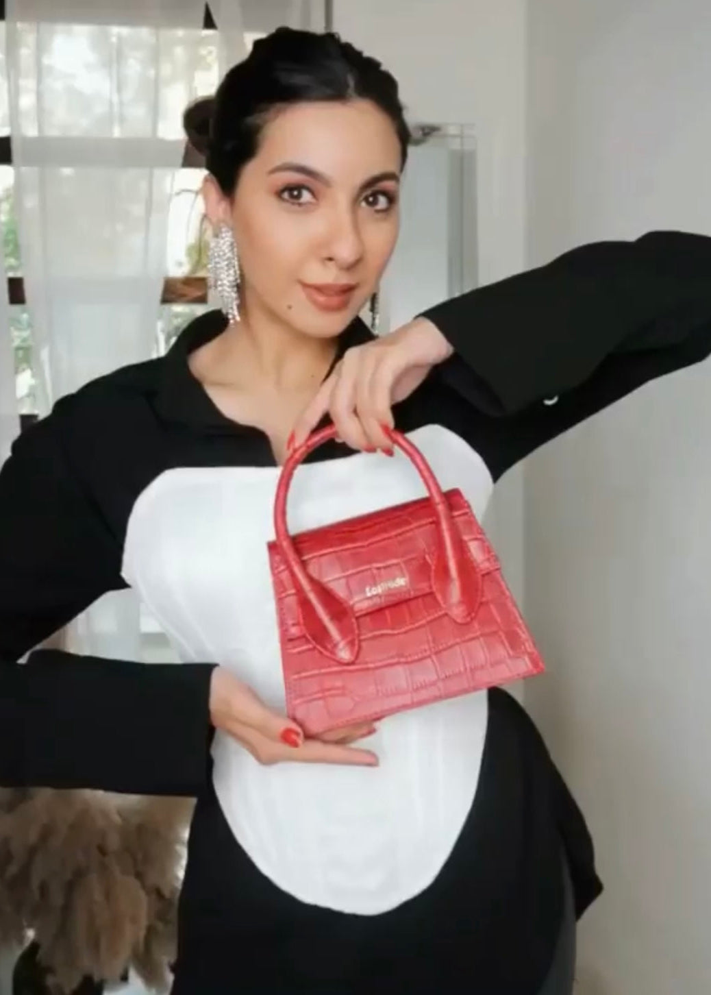 Jacque White Longline Corset