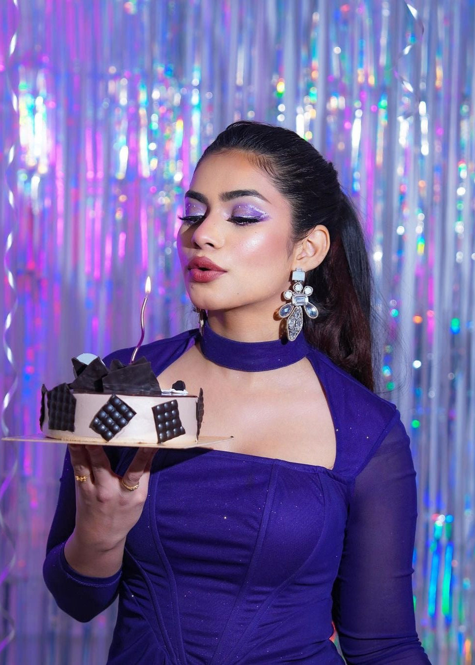 Cutout Midi Corset Dress