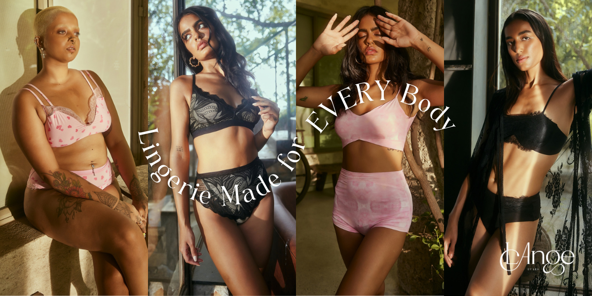 L'ange by Lea Lingerie