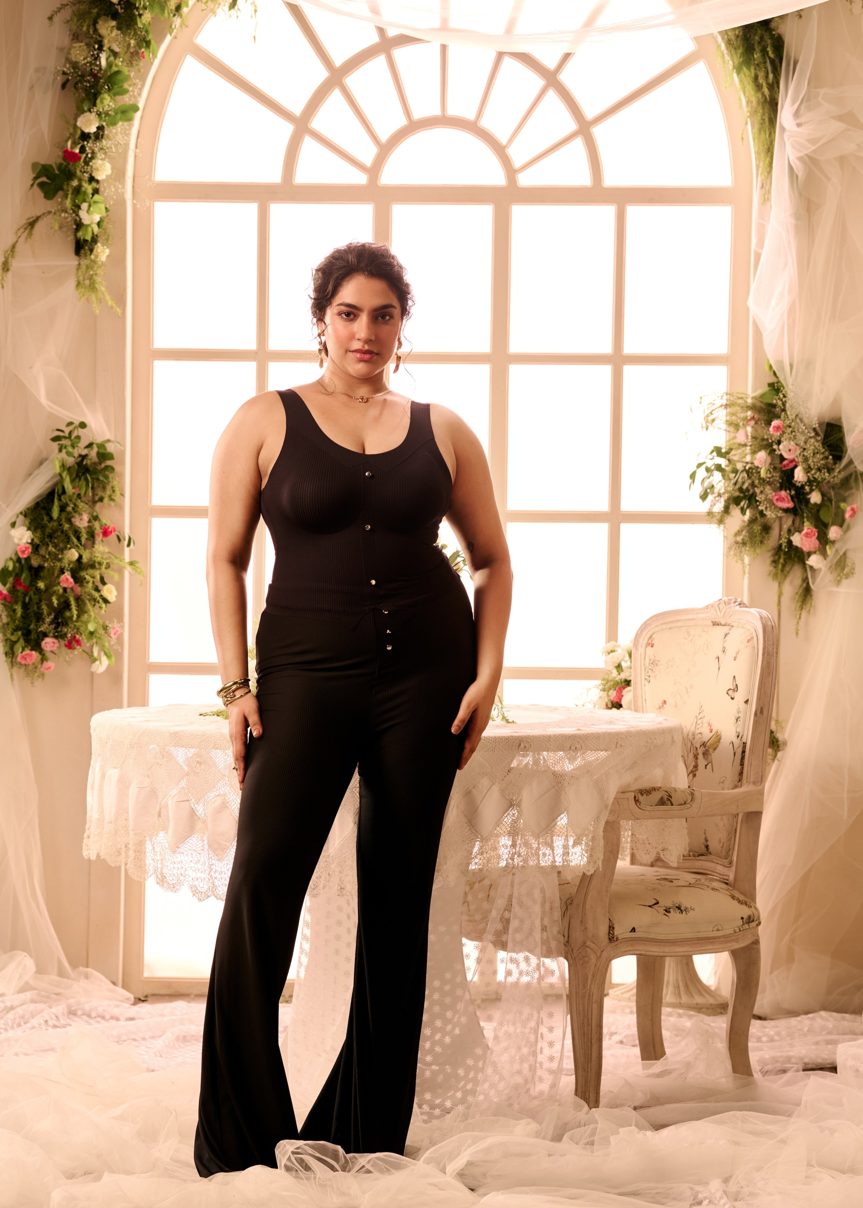 Haven Black Coord Set
