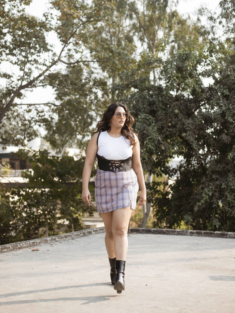 Chloe Black Corset Belt – Lea Clothing Co.